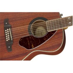 Pack Guitare Acoustique 12 Cordes Fender Tim Armstrong Hellcat avec Fender Play 3 Mois – Image 3