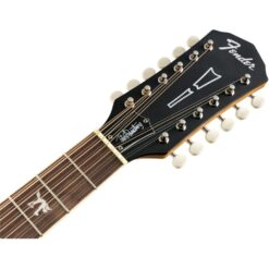 Pack Guitare Acoustique 12 Cordes Fender Tim Armstrong Hellcat avec Fender Play 3 Mois – Image 4