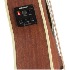 Pack Guitare Acoustique 12 Cordes Fender Tim Armstrong Hellcat avec Fender Play 3 Mois – Image 5