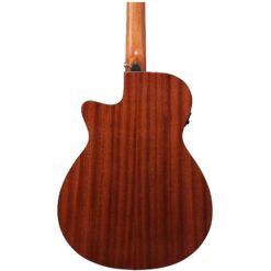 Ibanez 12-String Acoustic-Electric Guitar – Dark Violin Sunburst - Image 6