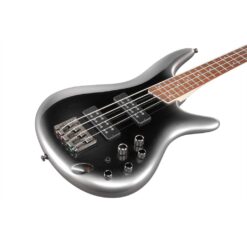 Ibanez Guitare Basse Électrique 4 Cordes – Midnight Gray Burst – Image 3