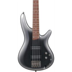 Ibanez Guitare Basse Électrique 4 Cordes – Midnight Gray Burst – Image 5