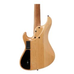 Ibanez 5-String Electric Bass Guitar – Natural Mocha Low Gloss - Image 4