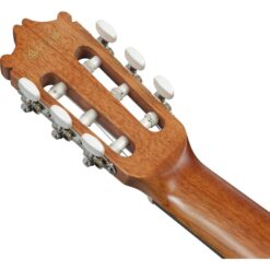 Ibanez Classical Acoustic-Electric Guitar – Open Pore Amber - Image 10