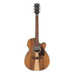 Ibanez Full-Size Acoustic-Electric Guitar – Open Pore Natural