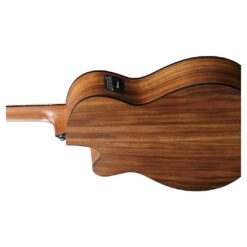 Ibanez Guitare Acoustique-Électrique Format Complet – Open Pore Natural – Image 4