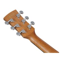 Ibanez Guitare Acoustique-Électrique Format Complet – Open Pore Natural – Image 5
