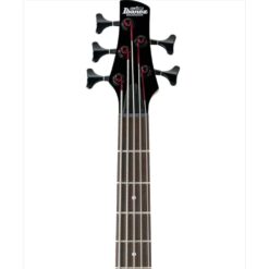 Ibanez GIO Guitare Basse Électrique 5 Cordes – Walnut Flat – Image 3
