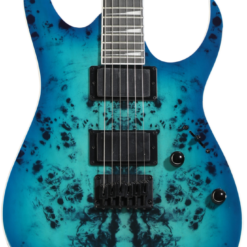 Alternative view of Ibanez GIO Electric Guitar Aqua Burst