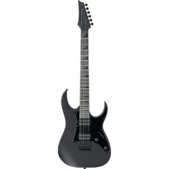 Ibanez GIO Electric Guitar – Black Flat - Image 4