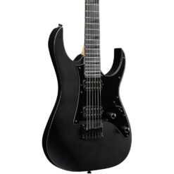 Ibanez GIO Electric Guitar – Black Flat - Image 6
