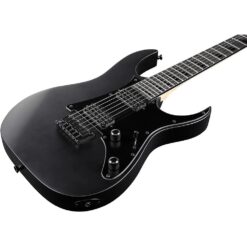 Ibanez GIO Electric Guitar – Black Flat - Image 7