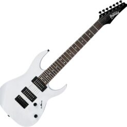Ibanez GRG 7-String Electric Guitar White
