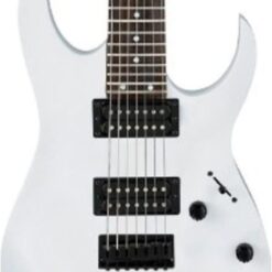 Guitare Électrique Ibanez GRG 7 Cordes Blanche – Image 3