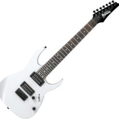 Guitare Électrique Ibanez GRG 7 Cordes Blanche – Image 4