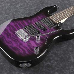Alternative view of Ibanez Gio Electric Guitar – Transparent Violet Sunburst