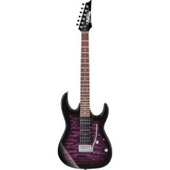 Ibanez Gio Electric Guitar – Transparent Violet Sunburst