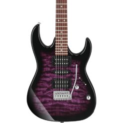 Guitare Électrique Ibanez Gio – Transparent Violet Sunburst – Image 5