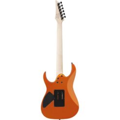 Alternative view of Ibanez Limited Electric Guitar – Roadster Orange Metallic