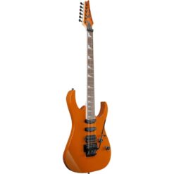 Guitare Électrique Ibanez Édition Limitée – Roadster Orange Metallic – Image 3