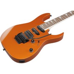 Guitare Électrique Ibanez Édition Limitée – Roadster Orange Metallic – Image 6
