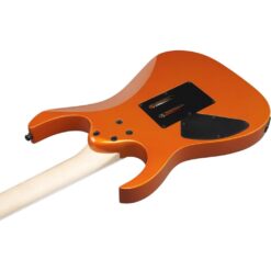 Guitare Électrique Ibanez Édition Limitée – Roadster Orange Metallic – Image 7