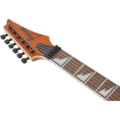 Guitare Électrique Ibanez Édition Limitée – Roadster Orange Metallic – Image 8