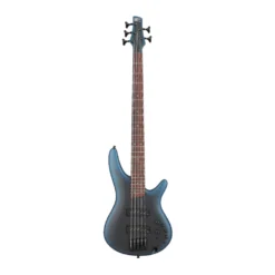 Ibanez SR Series 5-String Electric Bass – Midnight Arctic Ocean Matte