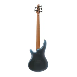 Alternative view of Ibanez SR Series 5-String Electric Bass – Midnight Arctic Ocean Matte