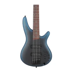 Ibanez SR Series Guitare Basse Électrique 5 Cordes – Midnight Arctic Ocean Matte – Image 3