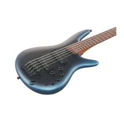 Ibanez SR Series Guitare Basse Électrique 5 Cordes – Midnight Arctic Ocean Matte – Image 5