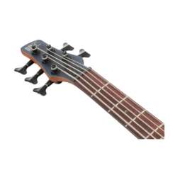 Ibanez SR Series Guitare Basse Électrique 5 Cordes – Midnight Arctic Ocean Matte – Image 7