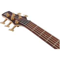 Ibanez Standard 5-String Electric Bass – Wine Red Frozen Matte - Image 6