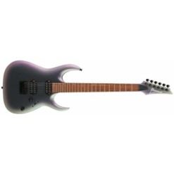 Guitare Électrique Ibanez Standard Black Aurora Burst Matte – Image 3