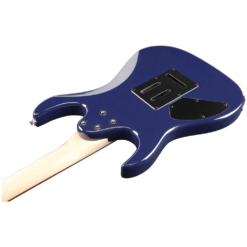 Guitare Électrique Ibanez Transparent Blue Burst – Image 4