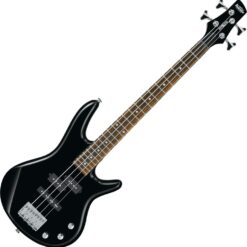 Ibanez miKro Gio Series 4-String Electric Bass – Black