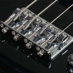 Ibanez miKro Gio Series 4-String Electric Bass – Black - Image 5