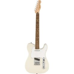 Squier Affinity Series Telecaster Electric Guitar – Arctic White, Laurel Fingerboard