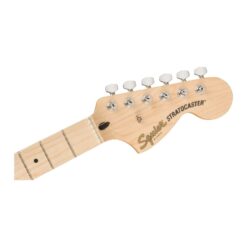 Guitare Électrique Squier Affinity Stratocaster Manche Érable Bleu Lake Placid – Image 3