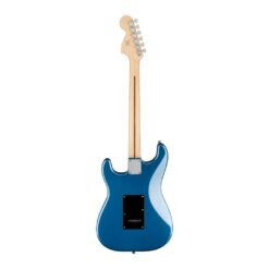 Guitare Électrique Squier Affinity Stratocaster Manche Érable Bleu Lake Placid – Image 4