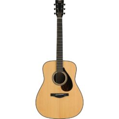 Yamaha FG7R Acoustic Guitar – Dreadnought, Sitka Spruce, Indian Rosewood