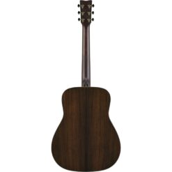 Yamaha FG7R Acoustic Guitar – Dreadnought, Sitka Spruce, Indian Rosewood - Image 3