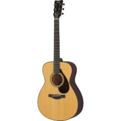 Yamaha FS7M Acoustic Guitar – Concert Body, Sitka Spruce, African Mahogany - Image 2