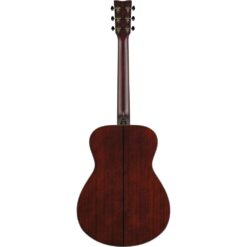 Yamaha FS7M Acoustic Guitar – Concert Body, Sitka Spruce, African Mahogany - Image 3