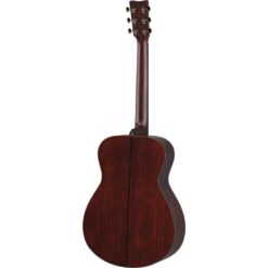 Yamaha FS7M Acoustic Guitar – Concert Body, Sitka Spruce, African Mahogany - Image 4