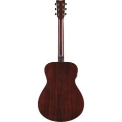 Yamaha FG7MX Acoustic Guitar – Concert Body, Sitka Spruce, African Mahogany - Image 3