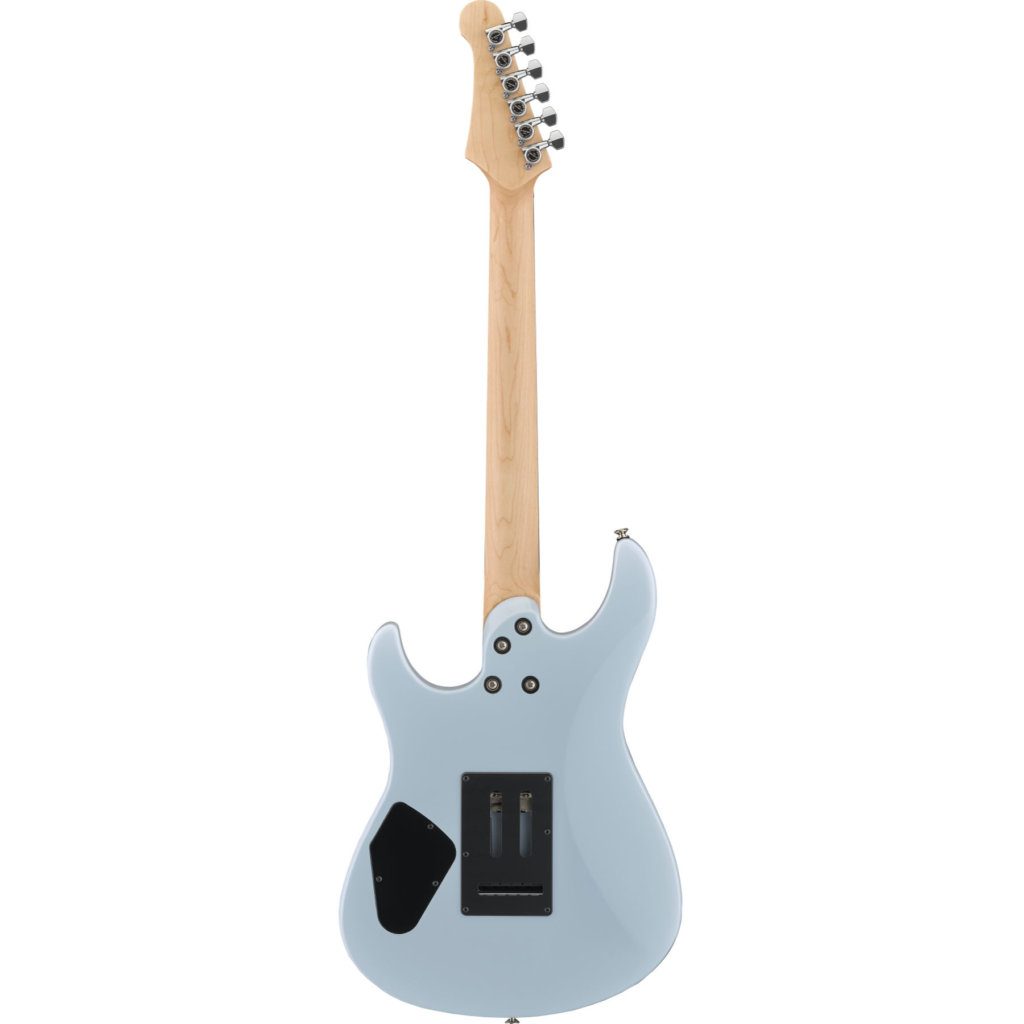 Yamaha PACS+12 ICB Pacifica Standard Plus Electric Guitar – Ice Blue - Image 3