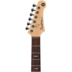 Yamaha PACS+12 Pacifica Standard Plus Electric Guitar – Fired Red - Image 5