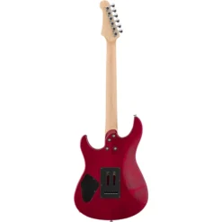 Yamaha PACS+12 Pacifica Standard Plus Electric Guitar – Fired Red - Image 2