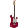 Yamaha PACS+12 Pacifica Standard Plus Electric Guitar – Fired Red